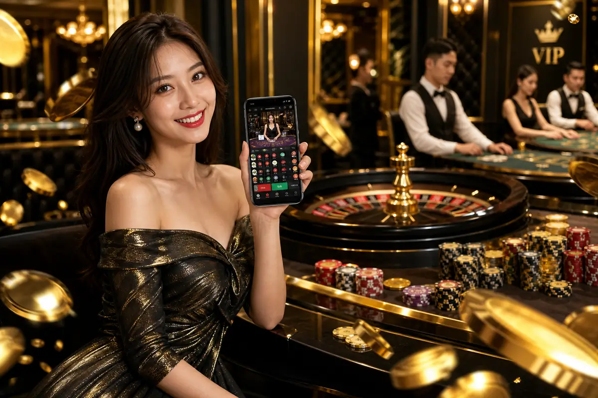 9ks program VIP ganjaran cashback mingguan