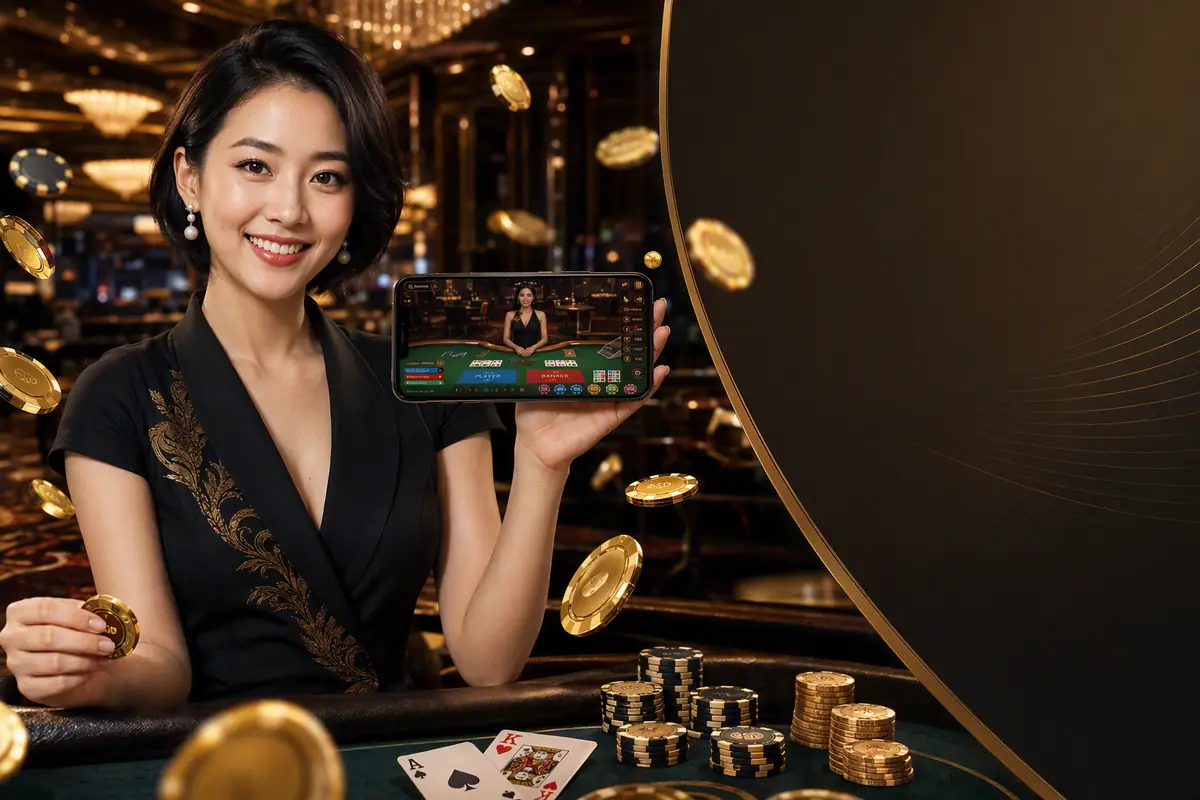 9ks Casino program VIP keahlian eksklusif